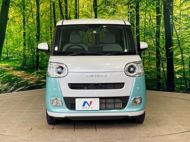 ダイハツ ムーヴキャンバス