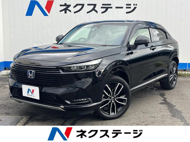 ホンダ ヴェゼル