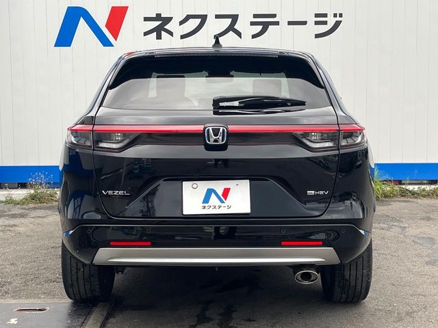 ホンダ ヴェゼル