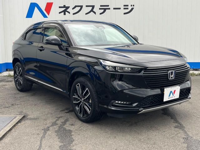 ホンダ ヴェゼル