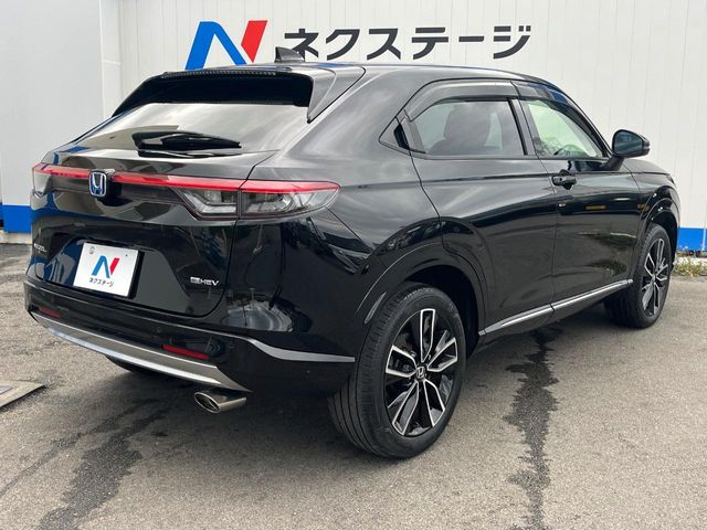 ホンダ ヴェゼル