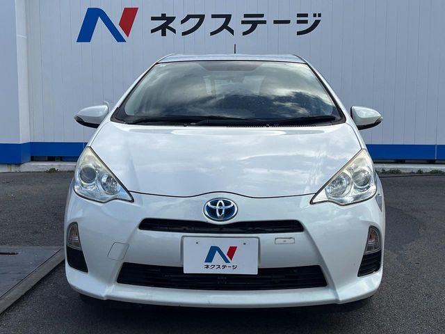 トヨタ アクア