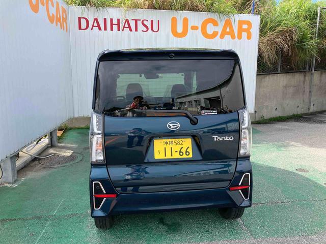 ダイハツ タント