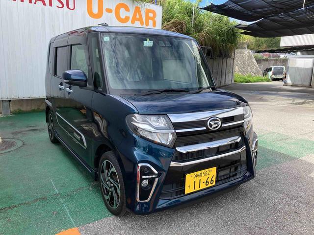 ダイハツ タント