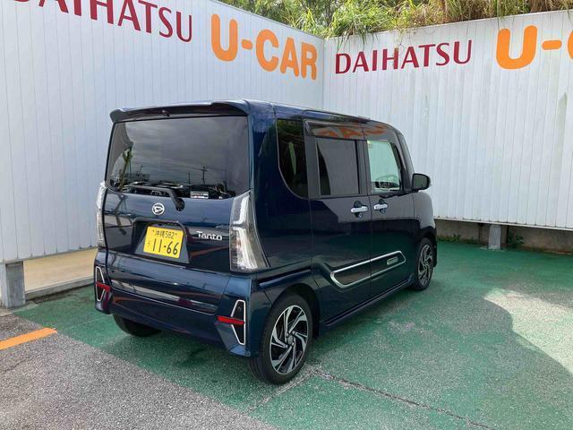 ダイハツ タント