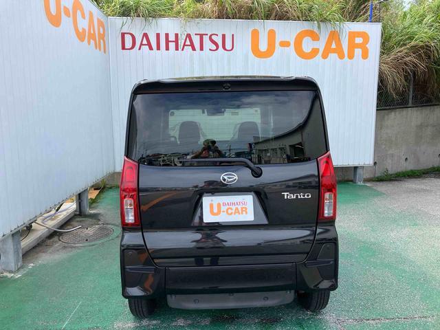 ダイハツ タント