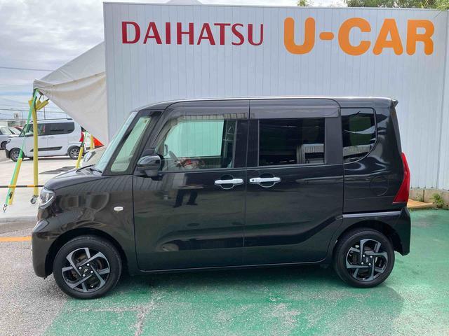 ダイハツ タント