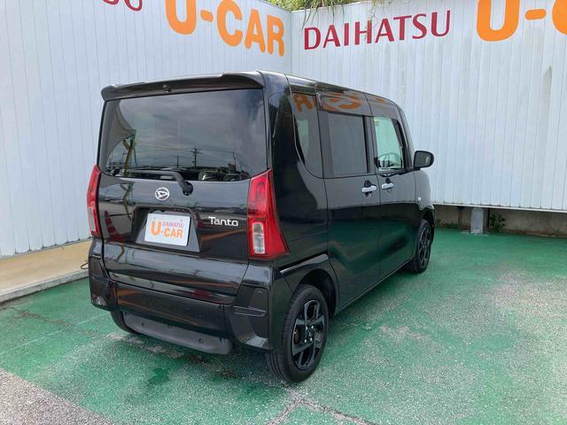 ダイハツ タント