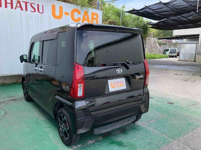 ダイハツ タント