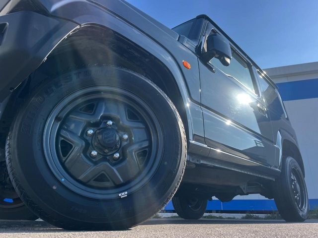 スズキ ジムニー