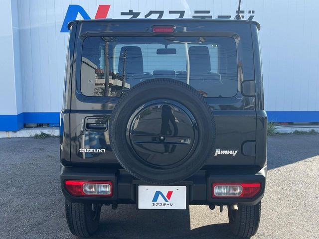 スズキ ジムニー