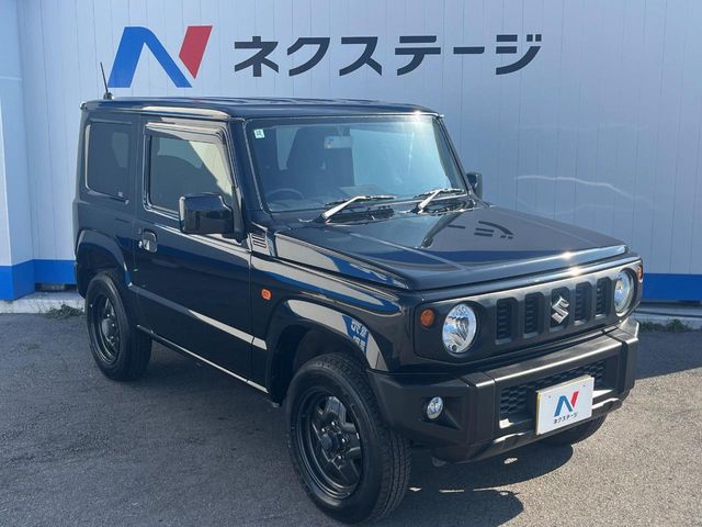 スズキ ジムニー