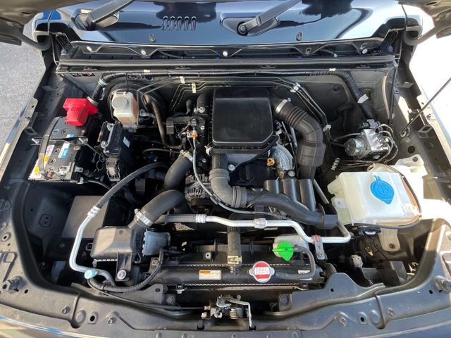 スズキ ジムニー