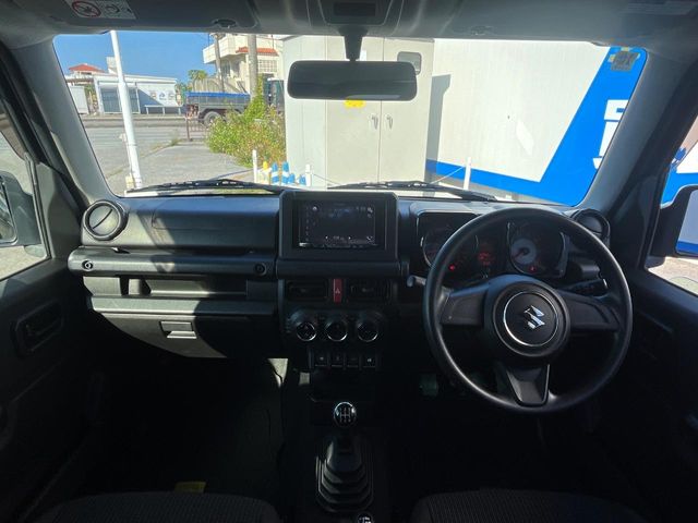 スズキ ジムニー