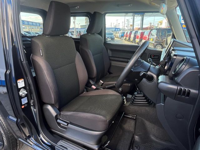 スズキ ジムニー