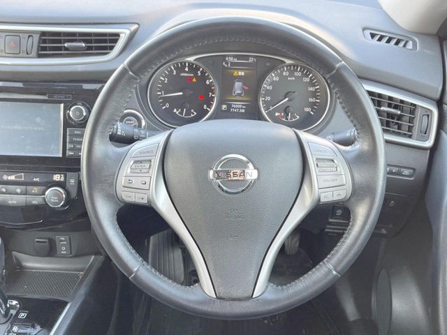 日産 エクストレイル