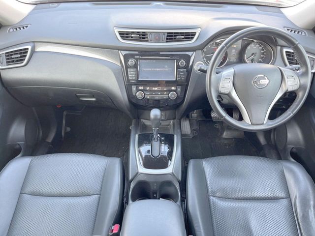 日産 エクストレイル