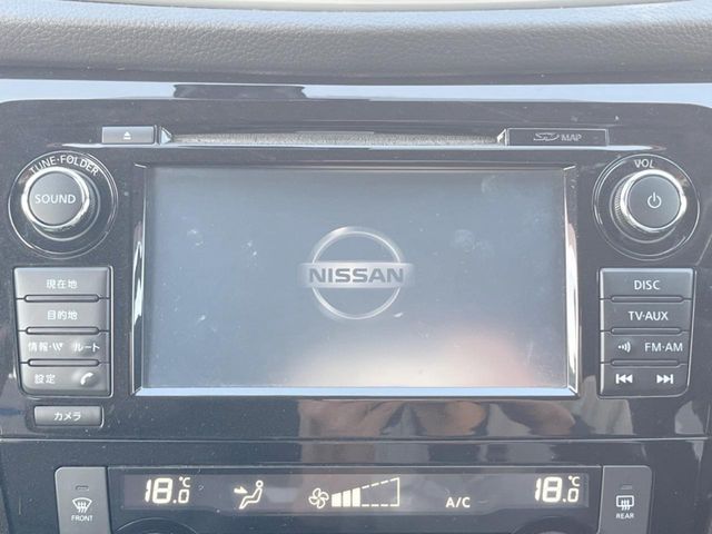 日産 エクストレイル