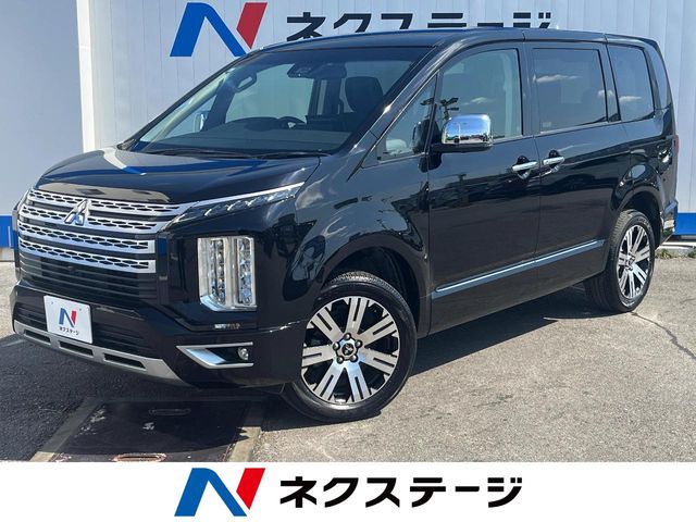 三菱 デリカD：5