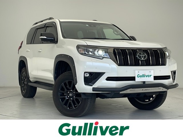 トヨタ ランドクルーザー