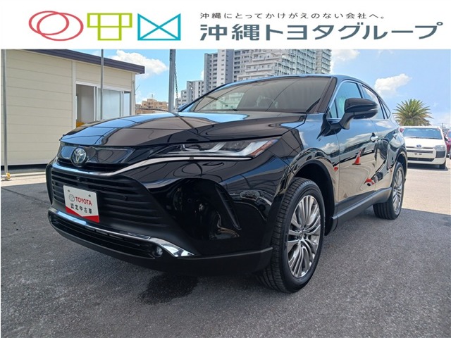 トヨタ ハリアー