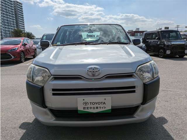 トヨタ プロボックスバン