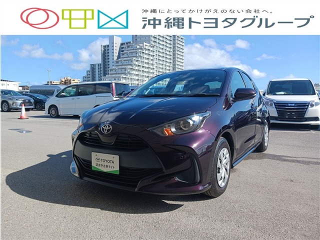 トヨタ ヤリス