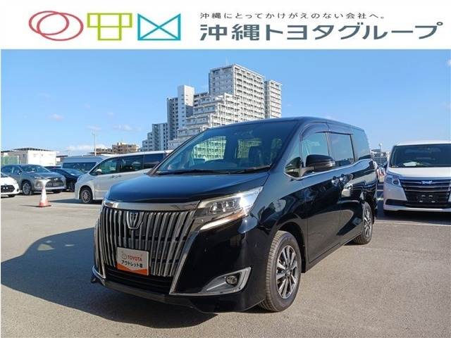 トヨタ エスクァイア