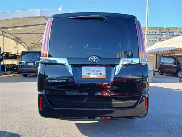 トヨタ エスクァイア