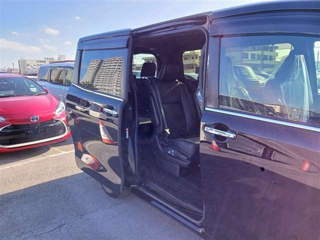 トヨタ エスクァイア