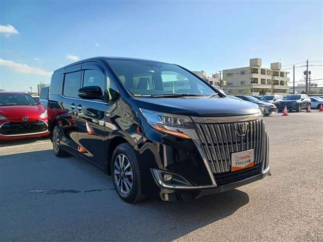 トヨタ エスクァイア