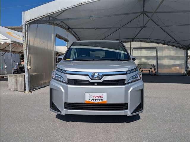 トヨタ ヴォクシー