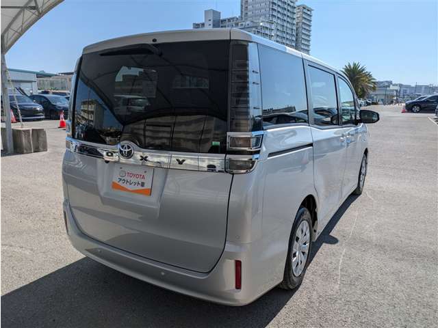 トヨタ ヴォクシー