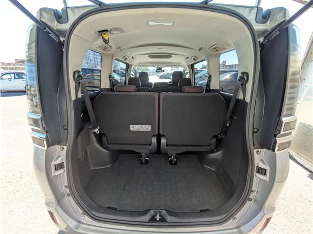 トヨタ ヴォクシー