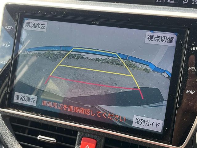 トヨタ ヴォクシー