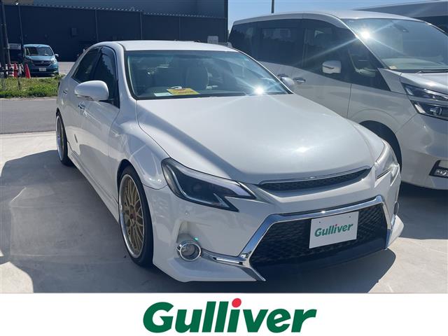 トヨタ マークX