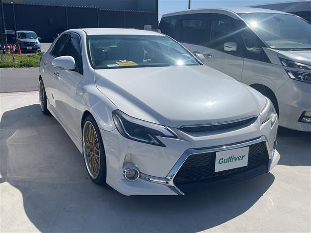 トヨタ マークX