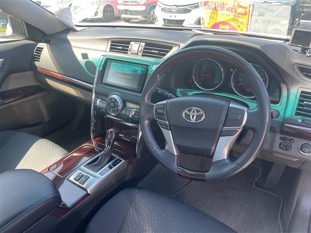 トヨタ マークX