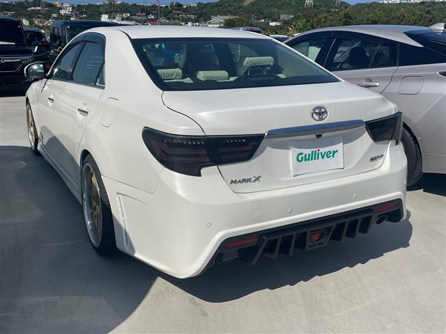 トヨタ マークX