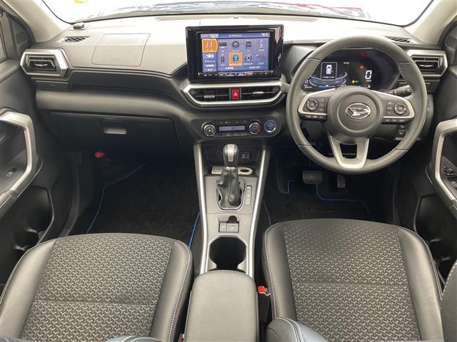 ダイハツ ロッキー