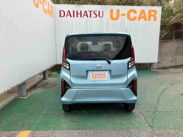 ダイハツ ムーヴ