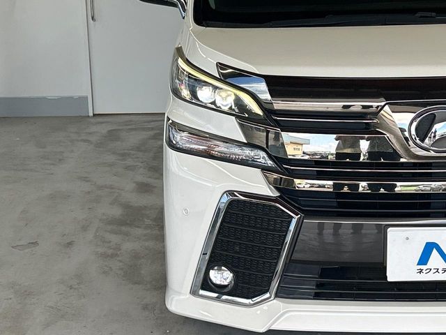 トヨタ ヴェルファイア