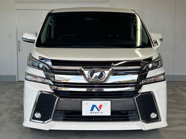 トヨタ ヴェルファイア