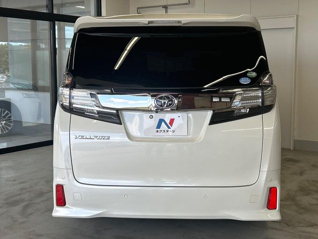 トヨタ ヴェルファイア