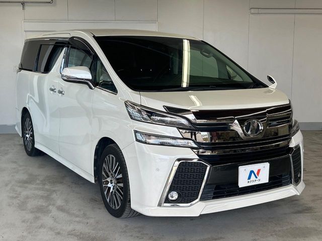 トヨタ ヴェルファイア