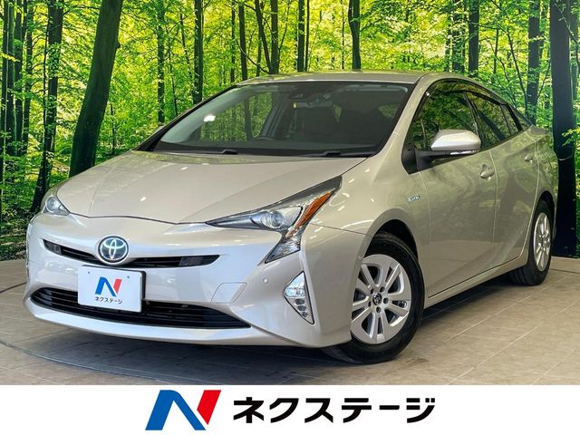 トヨタ プリウス