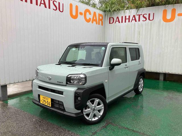 ダイハツ タフト
