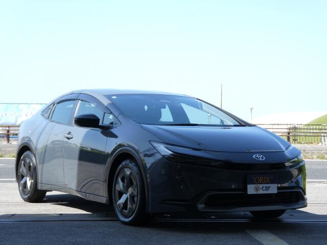 トヨタ プリウス