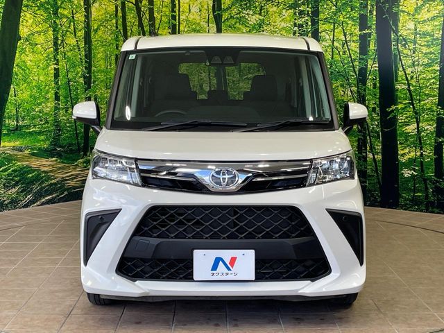 トヨタ ルーミー