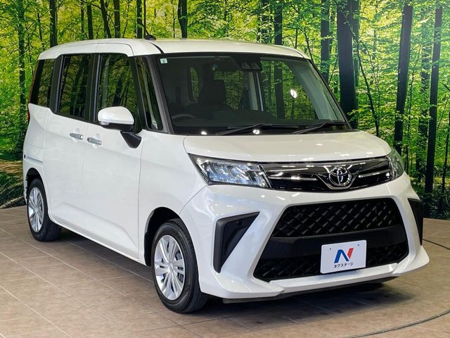トヨタ ルーミー